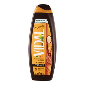 Argan Oil Bagnodoccia Olio Di Argan Biologico 500 ml