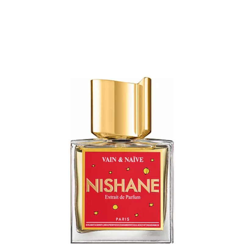Nishane Vain & Naive 50 ML - 50 ML