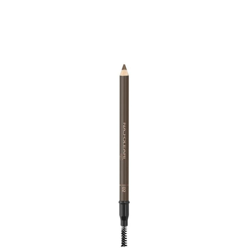 Fill-in Brow Pencil - N. 02 CASTANE