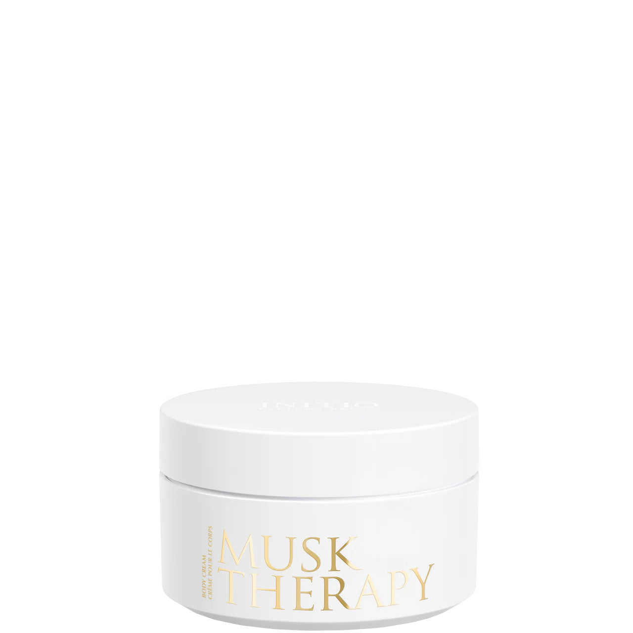 Initio Musk Therapy Body Cream - 200 ML