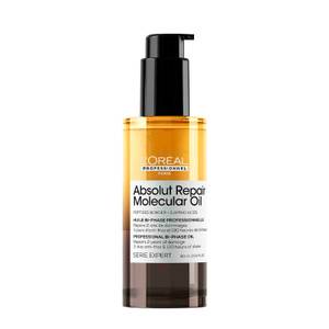 Loreal Professionnel Set cosmetico Absolut Repair Molecular Olio riparatore per capelli