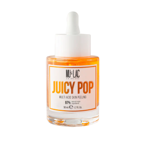 Mulac Juicy Pop - Peeling esfoliante multiattivo 50 ml