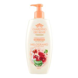 Vitaminskin Crema Corpo Idratante Melograno E Aloe Vera 400 ml