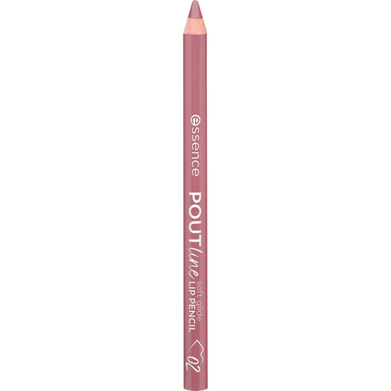 Poutline Soft Glide Matita Labbra 02 - pinky promise