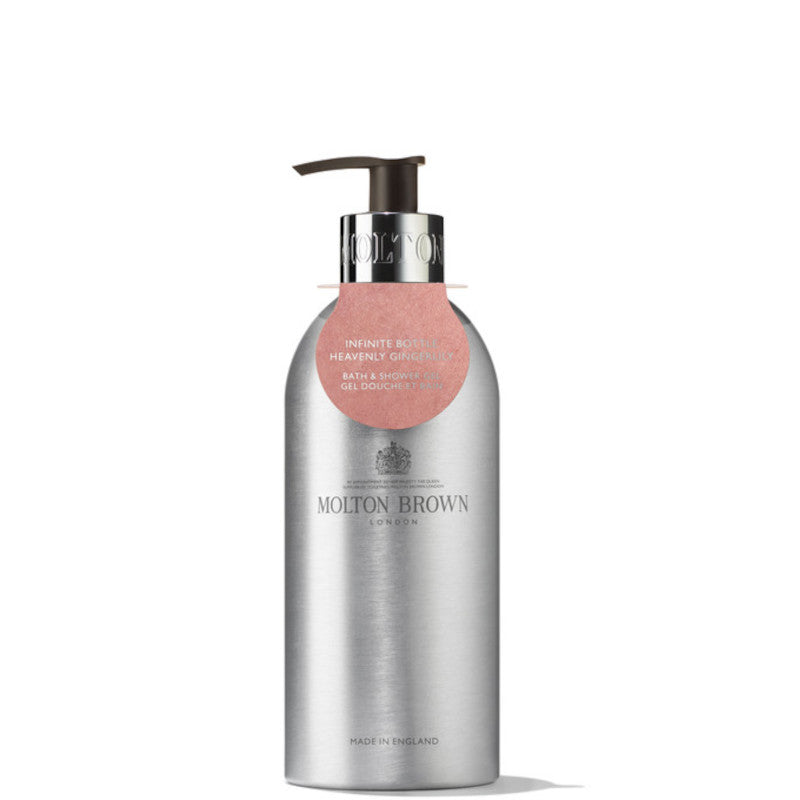 Heavenly Gingerlily Infinite Bottle 400 ML - 400 ML