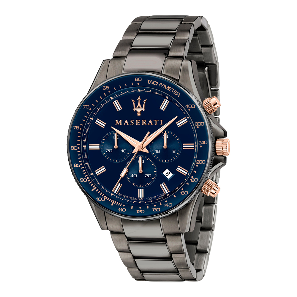 Maserati Orologi Uomo Orologio SFIDA R8873640001