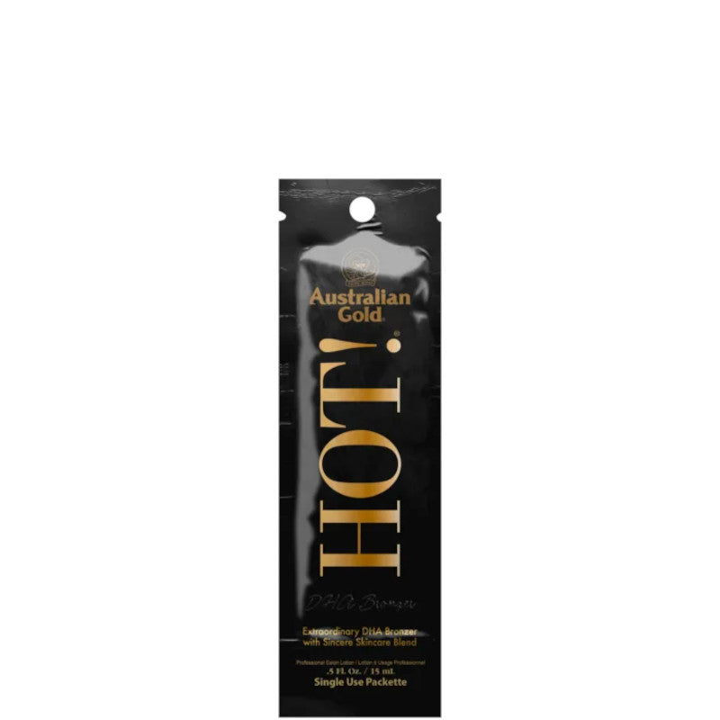 Hot! DHA Bronzer 15 ML - 15 ML