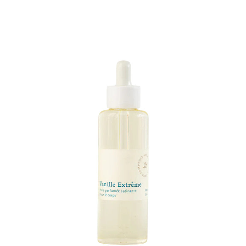 Vanille Extreme Huile Parfumée - 100 ML