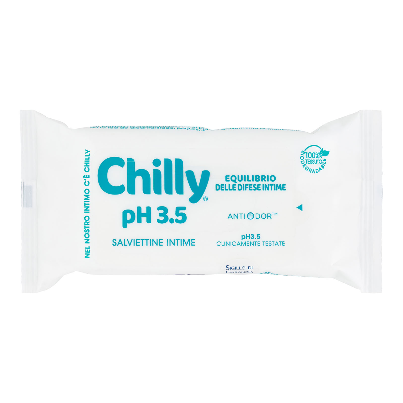 Salviettine Intime Ph 3.5 12 Pz