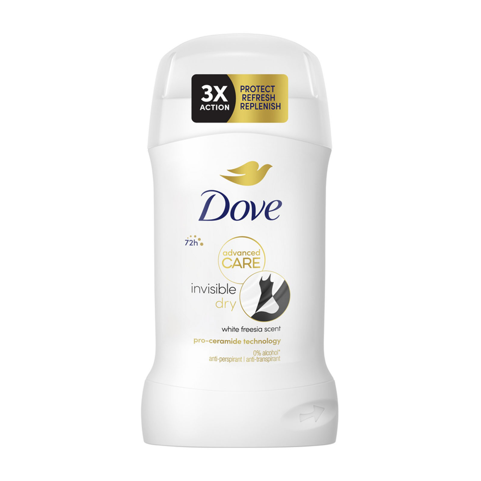 72h Advanced Care Invisible Dry Stick 50 ml