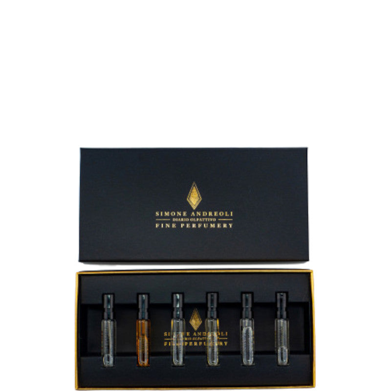 Discovery Kit "The Icons" 6 x 1,7 ML - 6 x 1,7 ML
