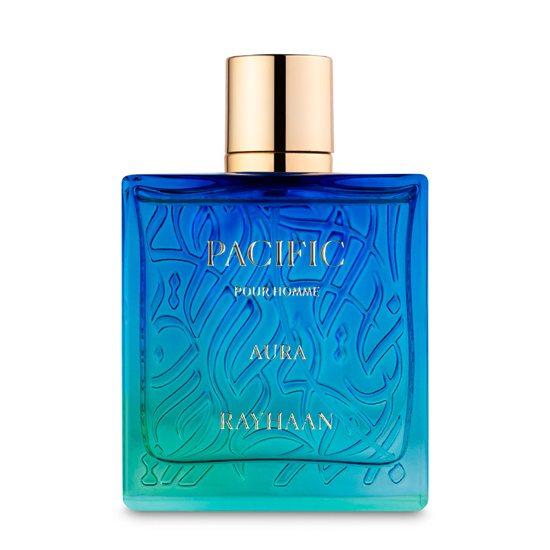 Rayhaan Pacific Aura - 100ML Eau de Parfum Profumi da Uomo