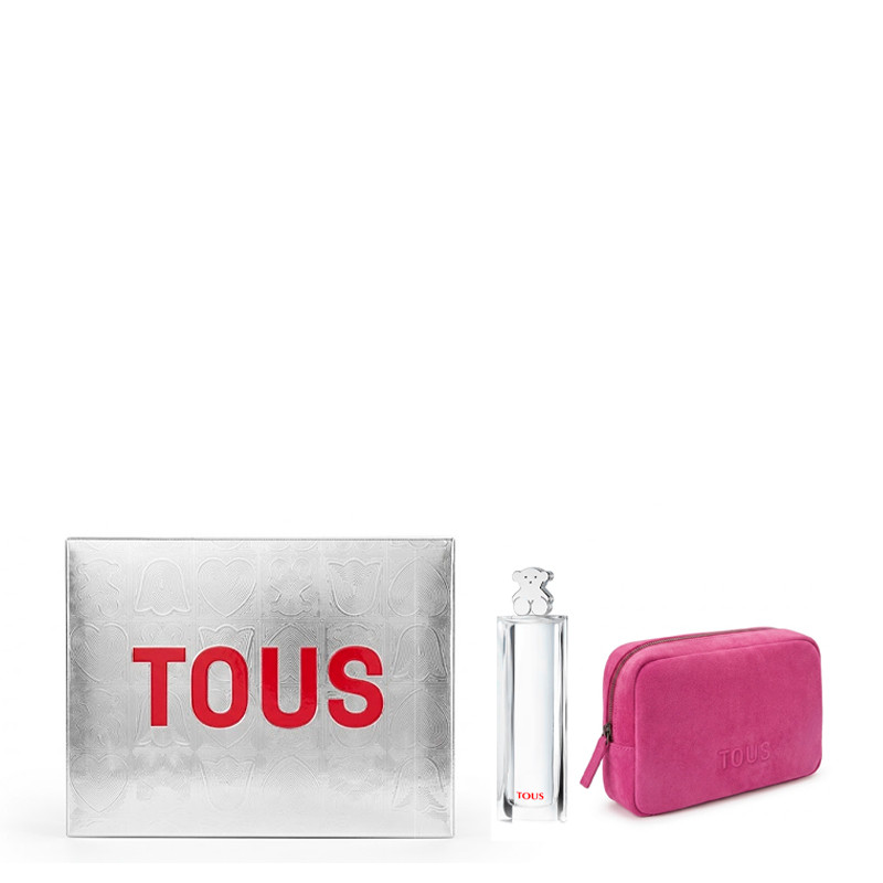 Tous Eau De Toilette TOUS Set - 90 ML Eau de toilette Profumi di Donna