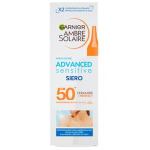 Garnier Ambre Solaire - Siero protezione solare 125 ml