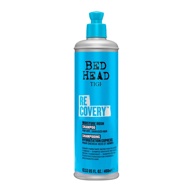 Tigi Shampoo Professionali Bed Head Recovery Moisture Rush Shampoo