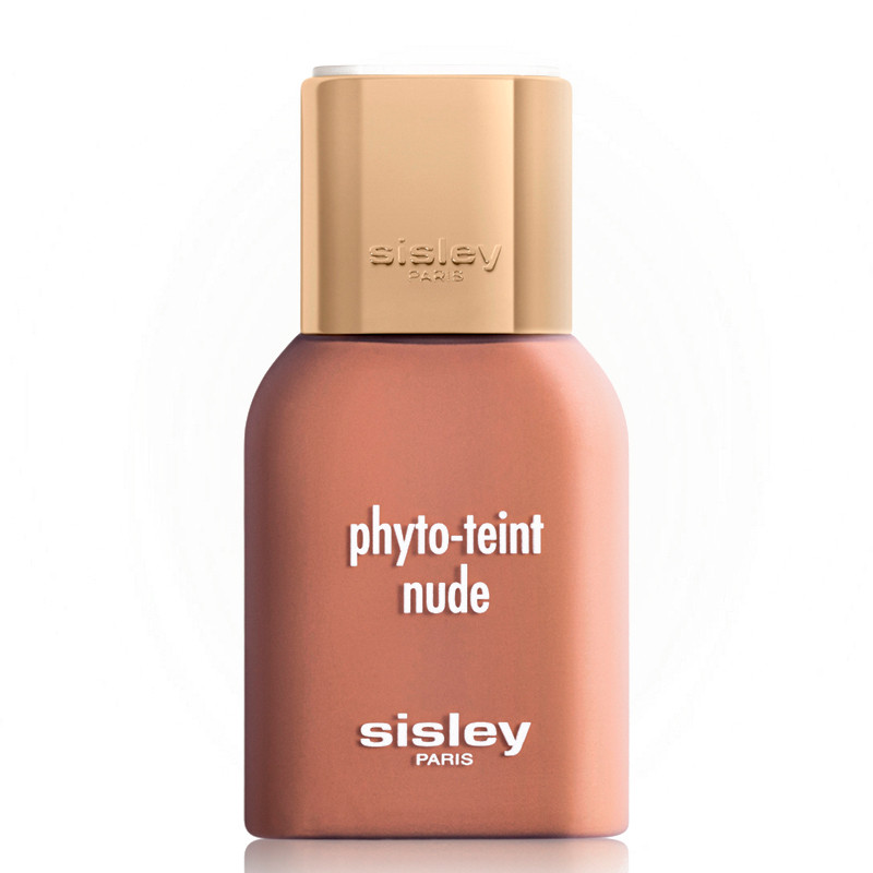 Sisley Fondotinta Phyto-Teint Nude 6C AMBER