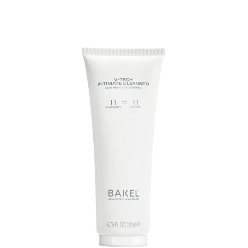 Bakel V-Tech Intimate Cleanser Detergente Intimo - 200 ML