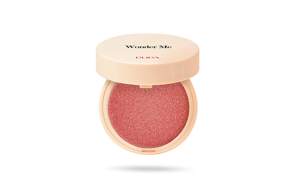 Pupa - Wonder me Blush - 002