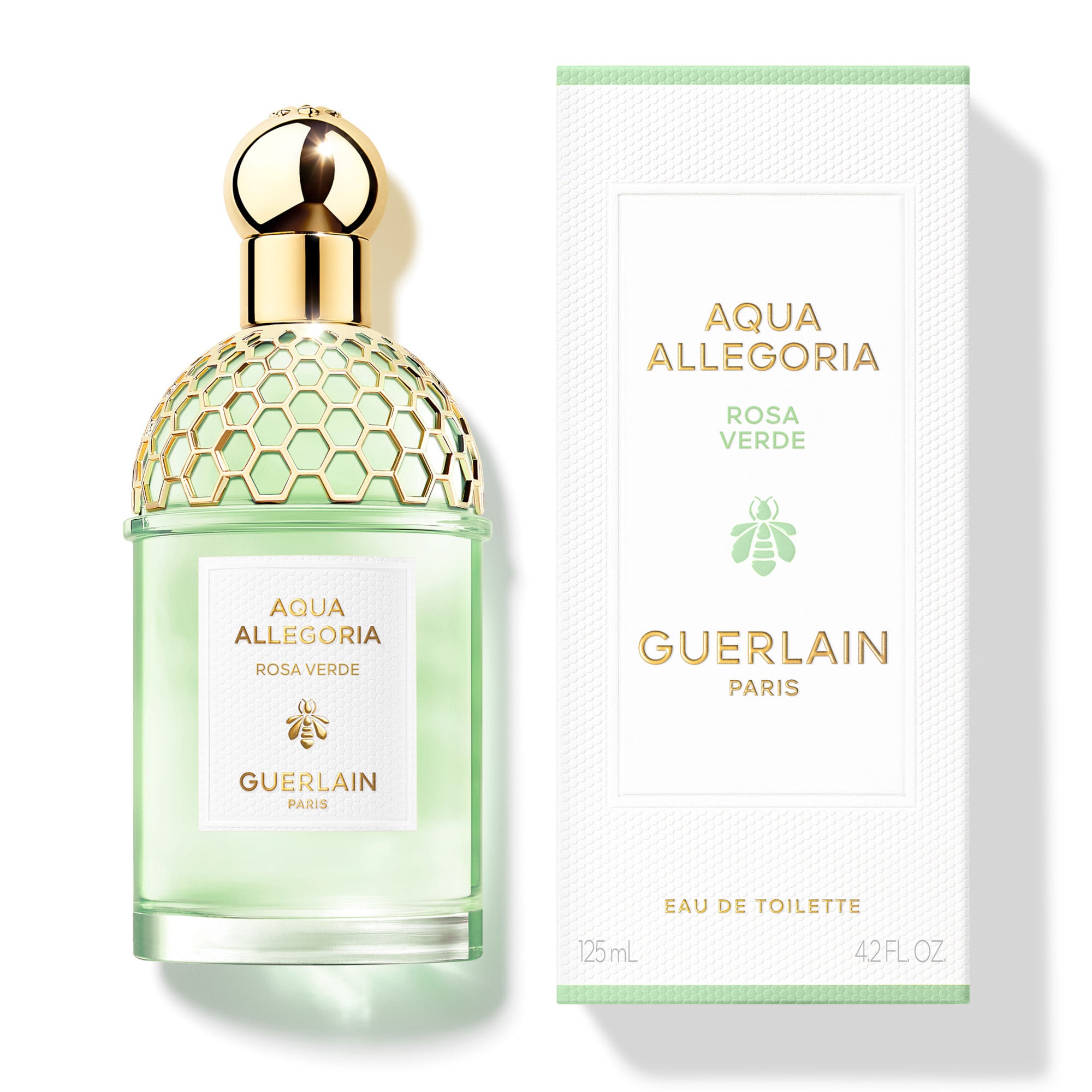 Aqua Allegoria Rosa Verde - 125 ML