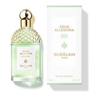 Aqua Allegoria Rosa Verde - 125 ML