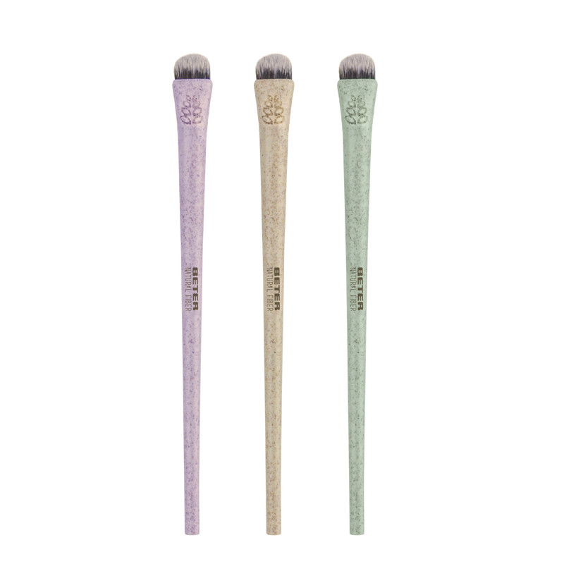 Beter Pennelli Occhi e Labbra Natural Fiber Precision Eye Shadow Brush