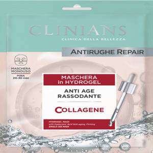 Antirughe Repair Maschera Hydrogel Collagene