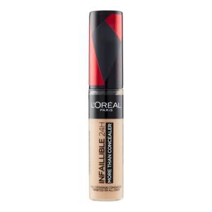 Infaillible 24h More Than Concealer, Correttore Liquido, 328.5 Crème Brulée 11 ml