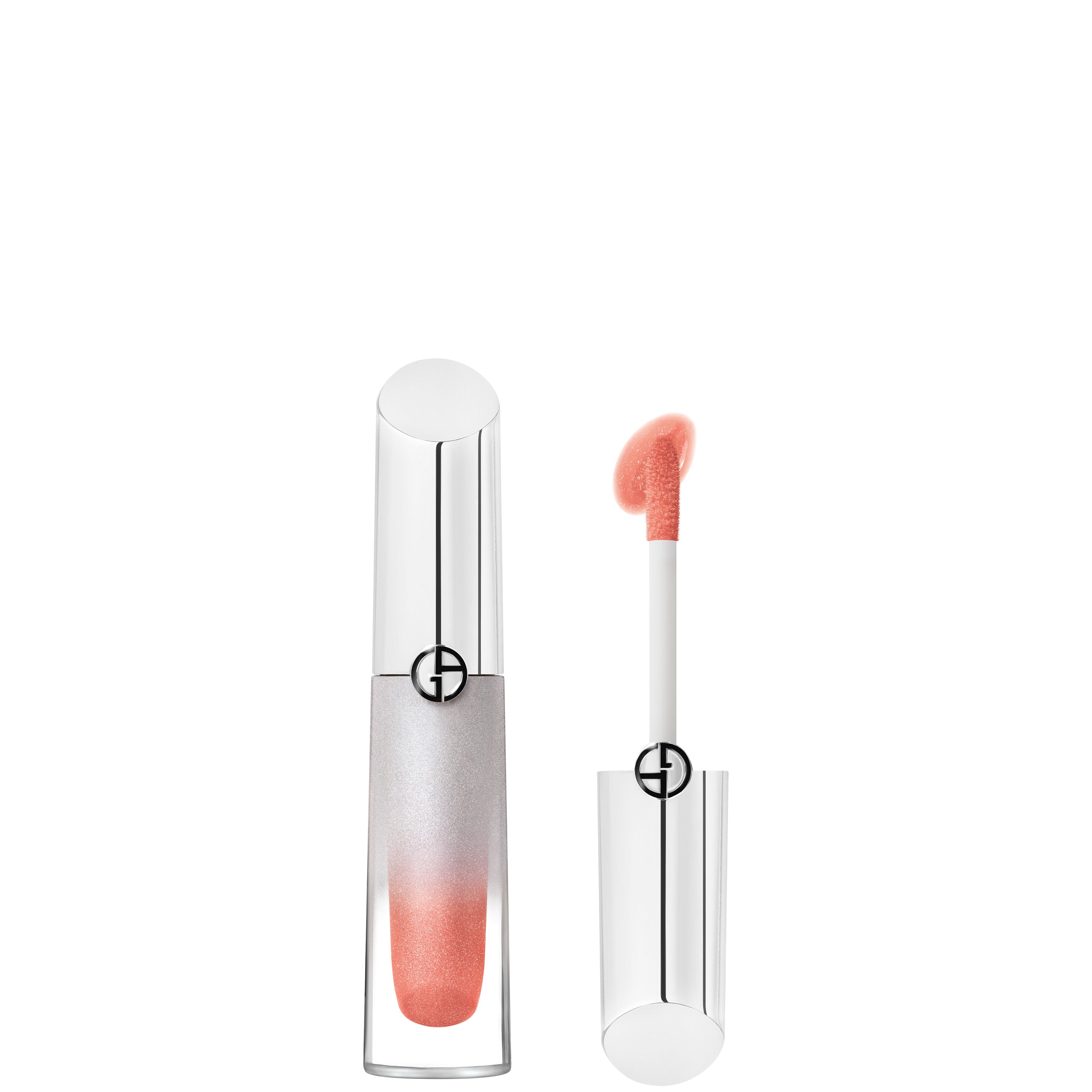 Prisma Glass Icy Plumper - N. 33 ROSEWOOD FROST