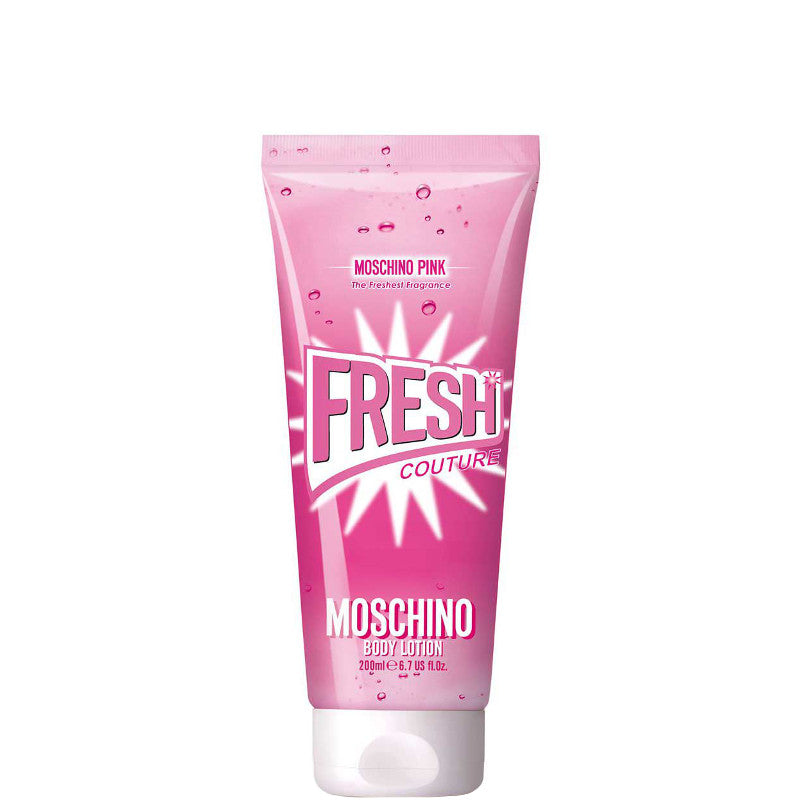 Moschino Pink Fresh Couture 200 ML - 200 ML