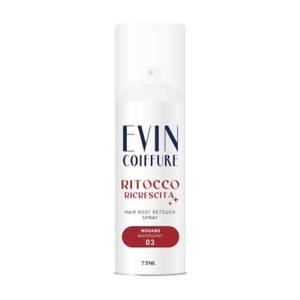Ritocco Per Capelli Ricrescita Mogano