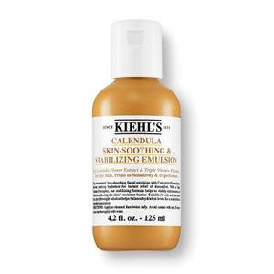 Kiehl's Trattamenti idratanti Calendula Skin-Soothing & Stabilizing Emulsione lenitiva - riequilibrante