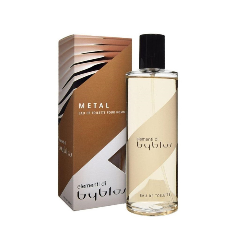 Byblos Metal - EDT 120 ml