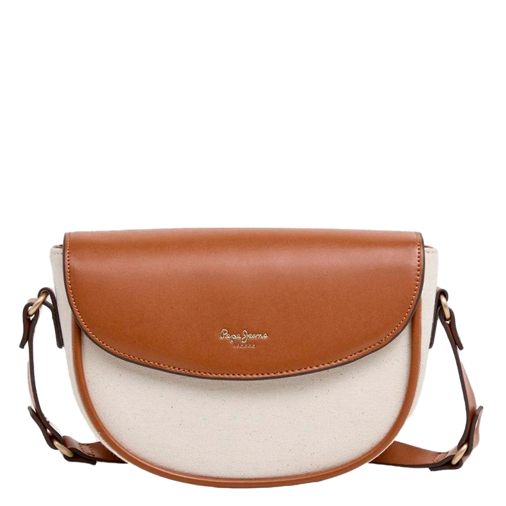 Pepe Jeans Borse da donna, articoli da toeletta e valigie Borsa a tracolla abbinata con patta