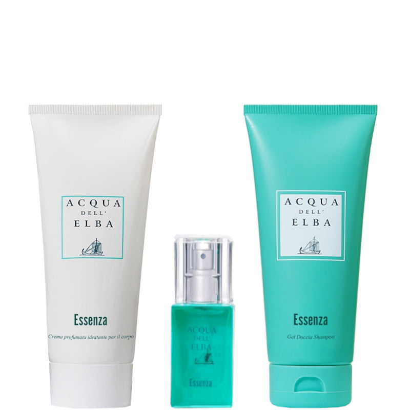 Acqua dell'Elba Essenza Uomo Confezione - 15 ML
