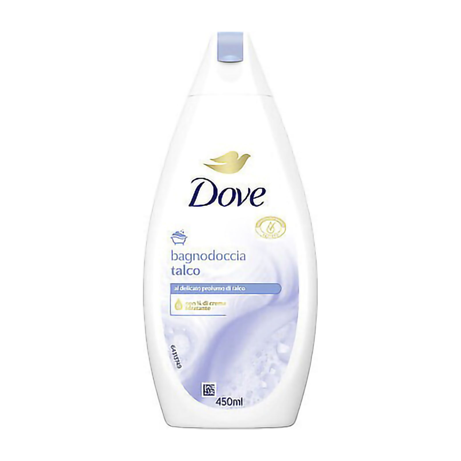Bagnodoccia Talco 450 ml