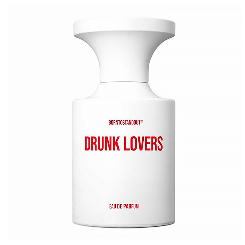 Borntostandout Drunk Lovers - 15 ML Eau de Parfum Profumi di Donna
