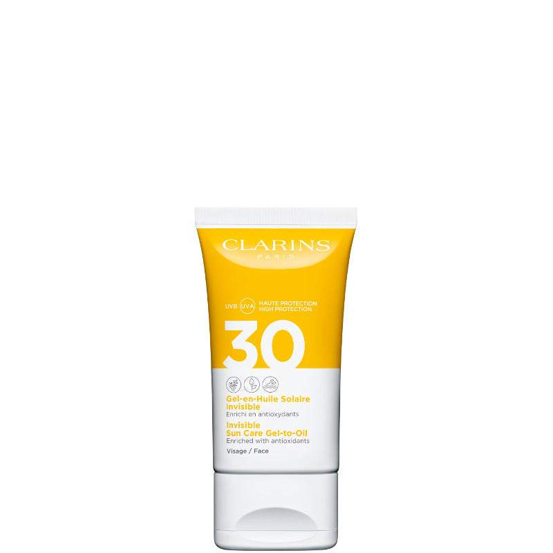 Gel-En-Huile Solaire Invisible SPF 30 - 50 ML