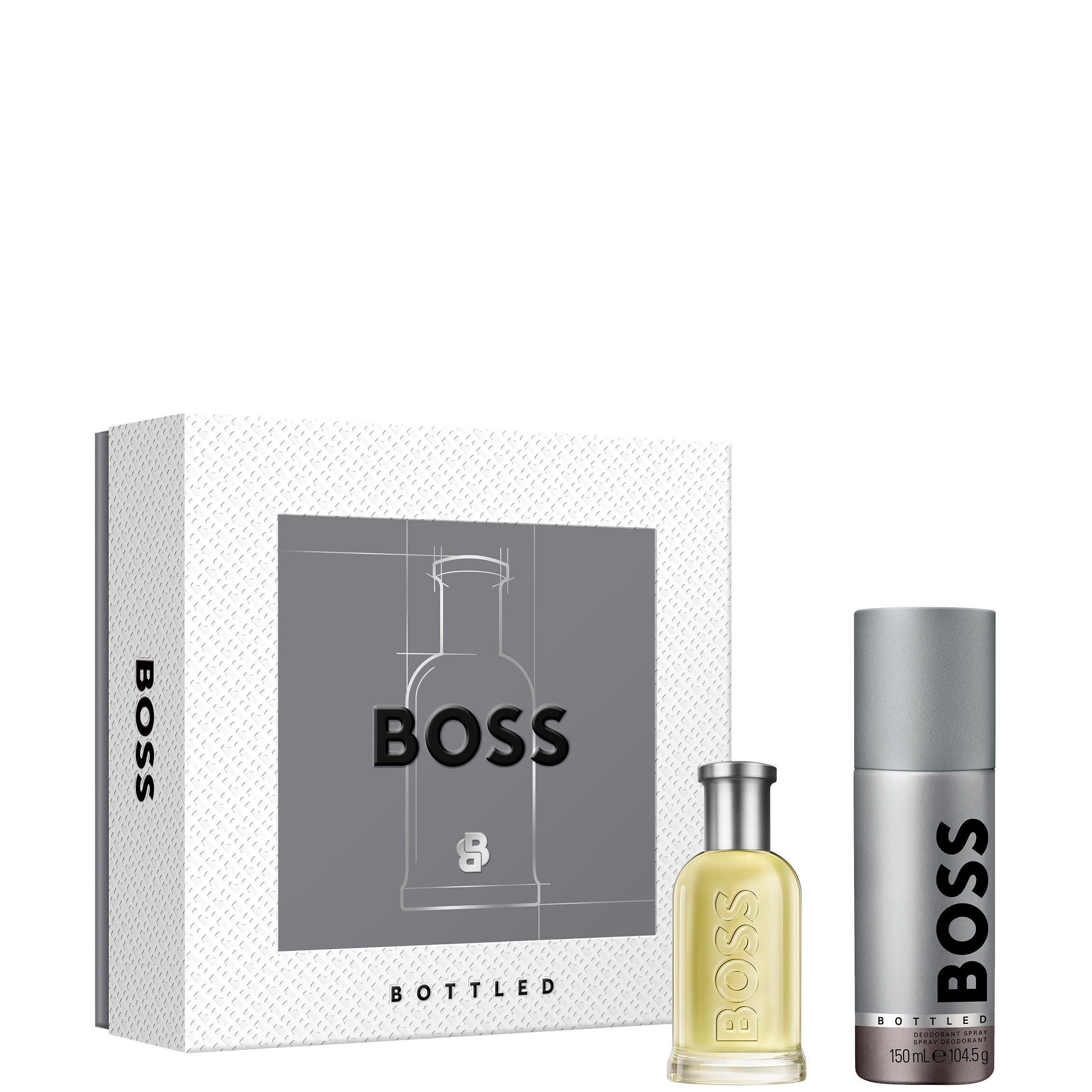 Boss Bottled Eau de Toilette Confezione - 50 ML