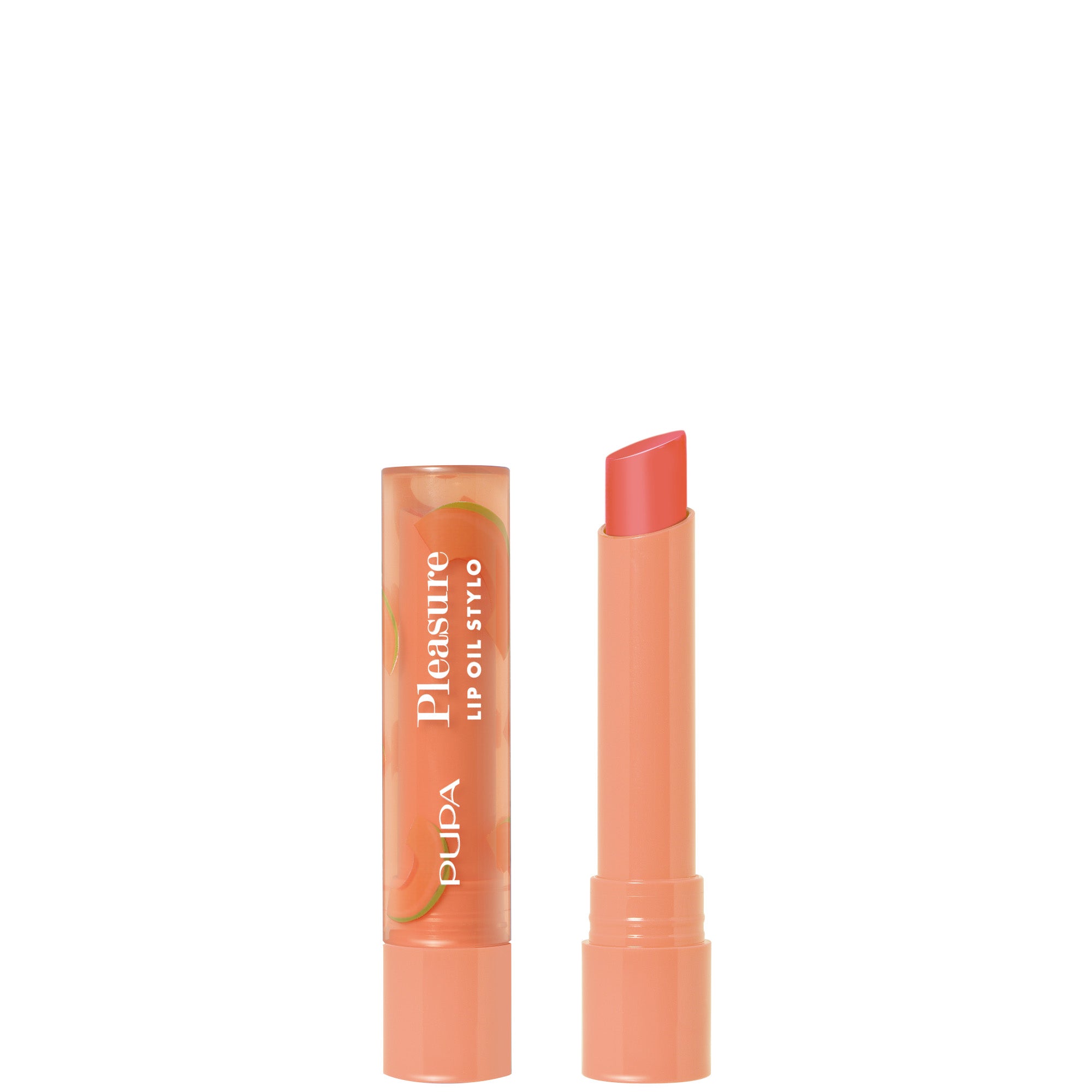 Pleasure Lip Oil Stylo - N. 002 MELON GRANITA