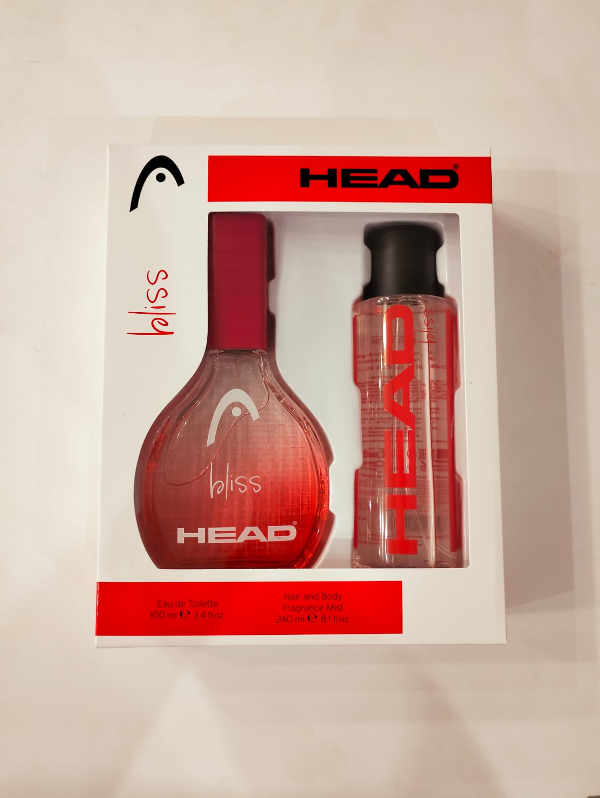 Cofanetto Bliss Head
