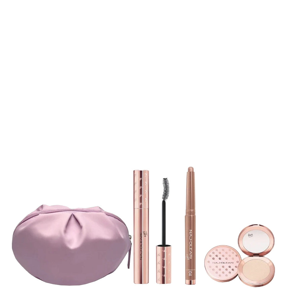Marvelous Curl Mascara Confezione Macaron Dream Kit - 13 ML