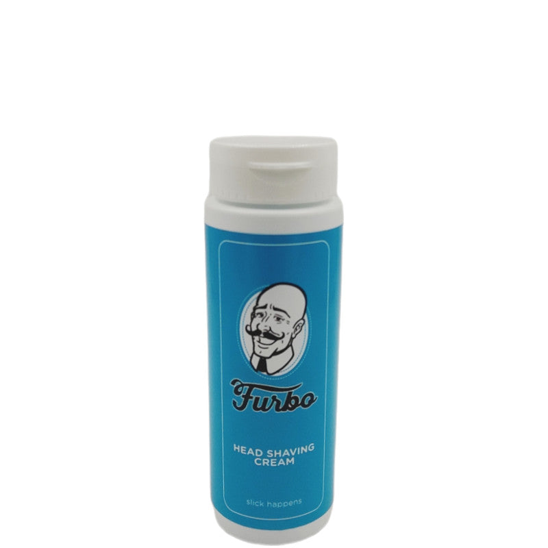 Head Shaving Cream- Crema Da Rasatura Testa e Collo 125 ML - 125 ML