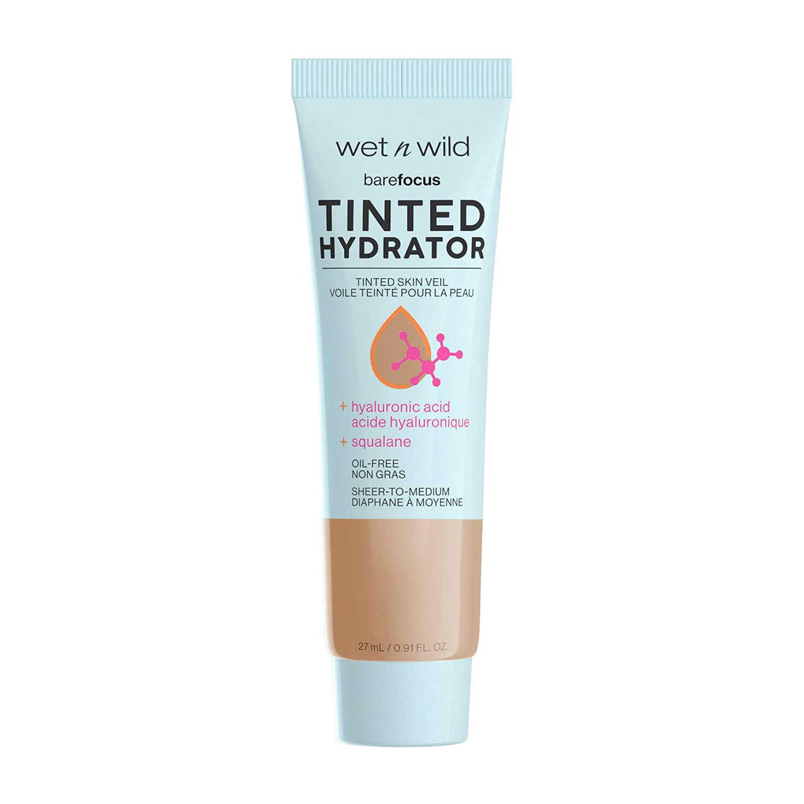 Bare Focus Tinted Hydrator - Fondotinta Bare focus skin perf.4065e