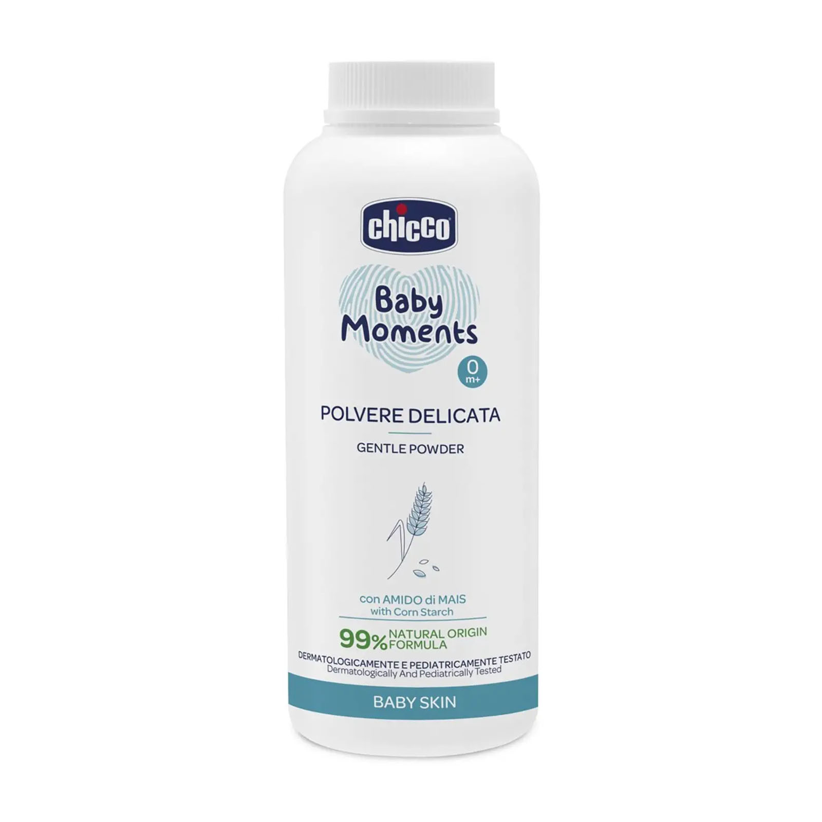 Baby Moments Polvere Delicata 130 gr