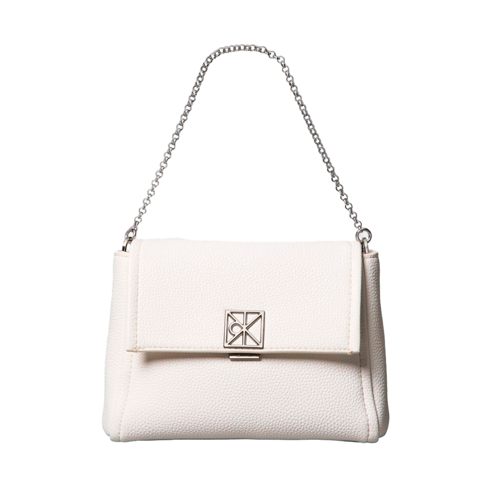 Calvin Klein Jeans Borse da donna, articoli da toeletta e valigie Borsa a tracolla con finitura granulata