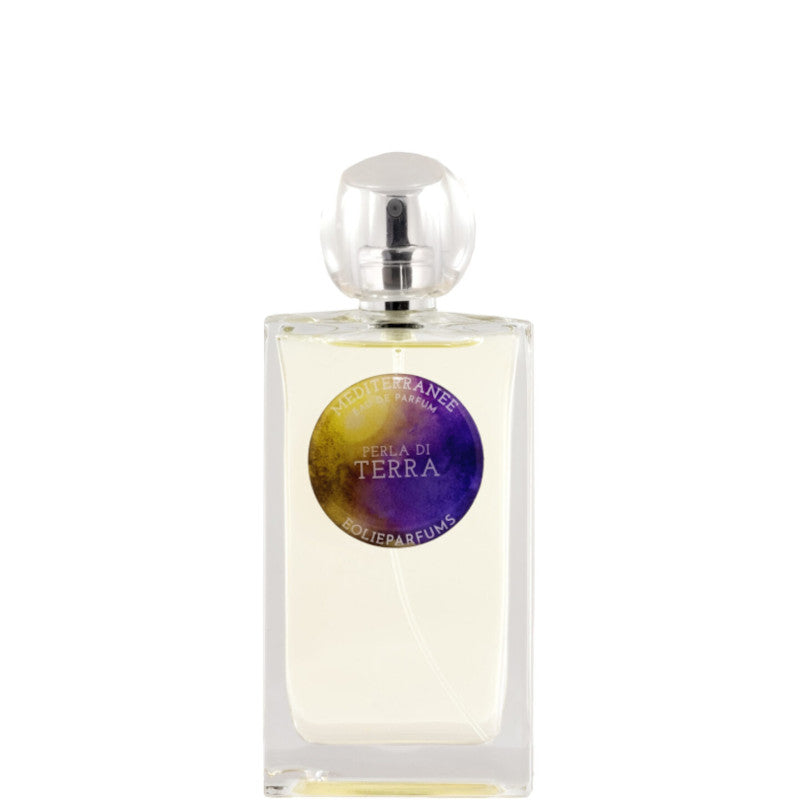 Eolieparfums Perla di Terra - Mediterranee - 100 ML