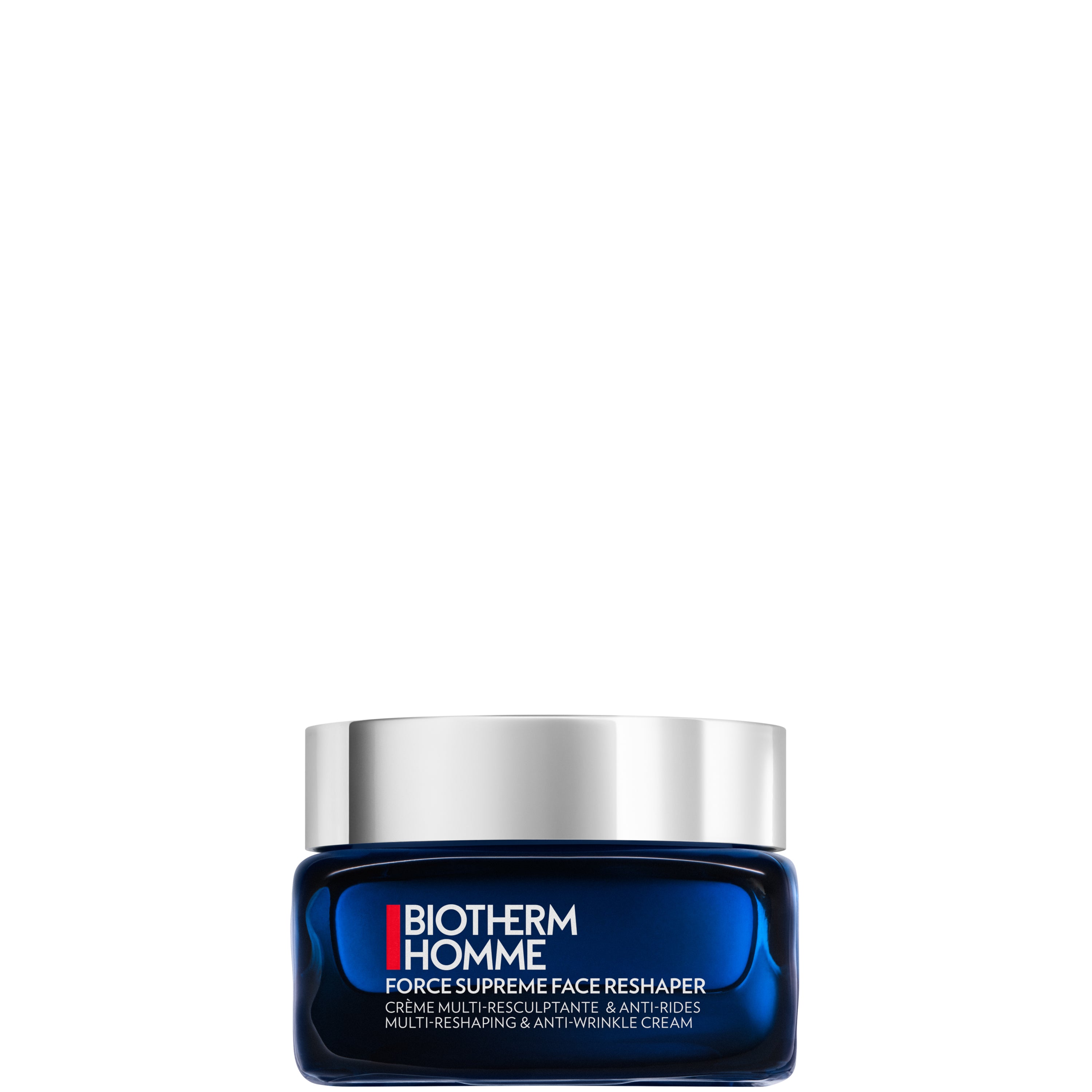 Force Supreme Face Reshaper Cream - Uomo - 50 ML