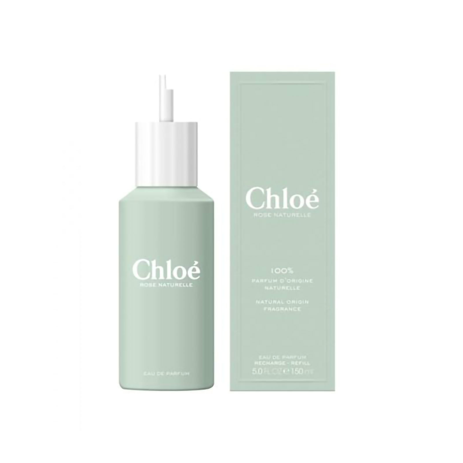 Chloé - Eau De Parfum Naturelle 150 ml ricarica