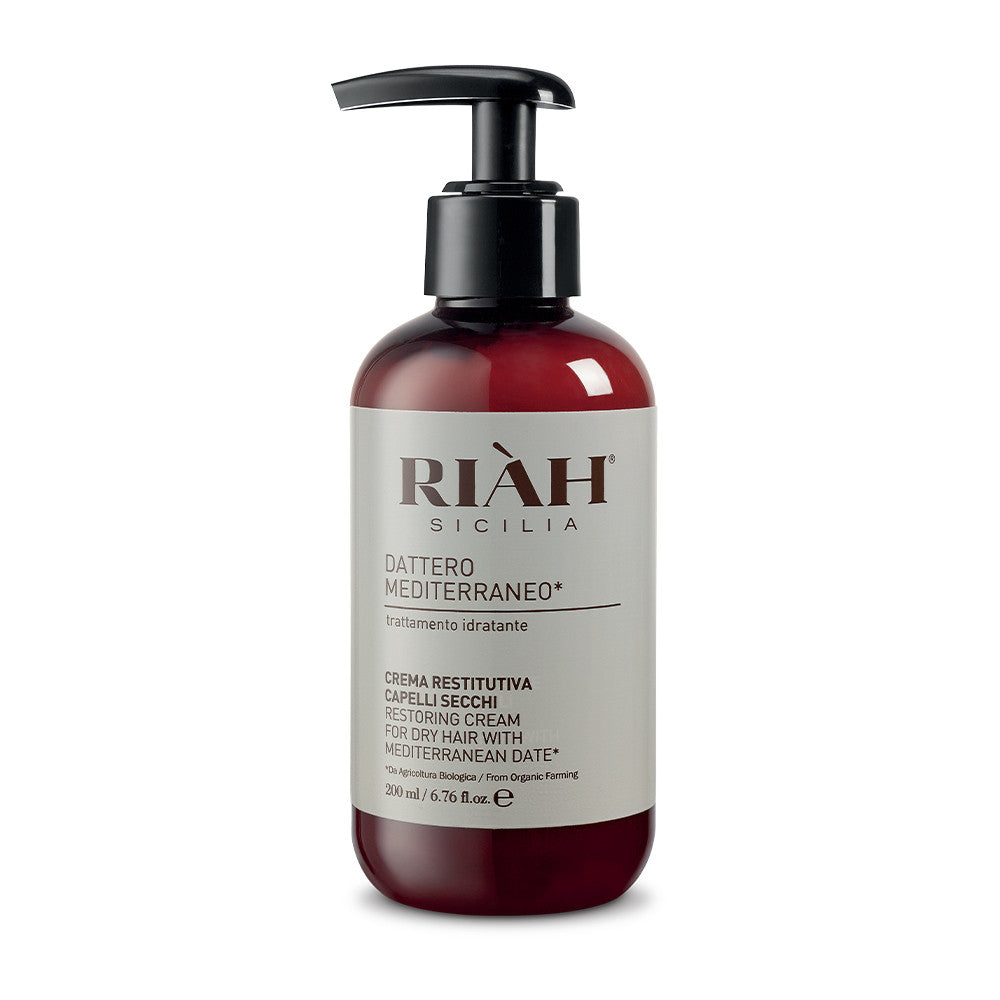 CREMA RESTITUTIVA CAPELLI SECCHI 200ml