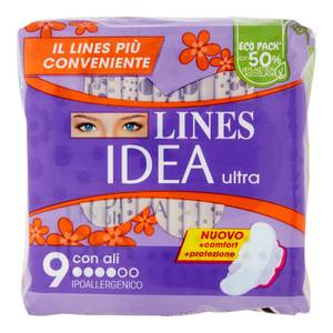 Idea Ultra Con Ali 9 Pz